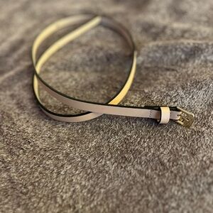 H&M Cream Belt